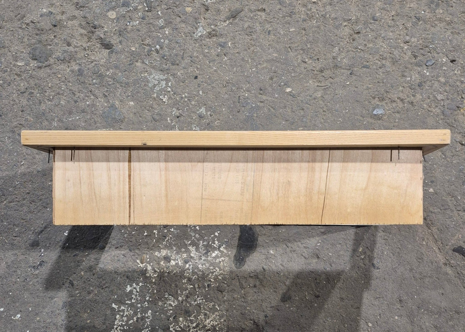 Used Inner Skylight Garnish 22 1/8