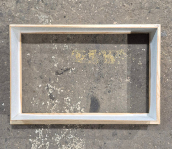 Used Inner Skylight Garnish 22 1/8" L x 14 1/8" W - Young Farts RV Parts