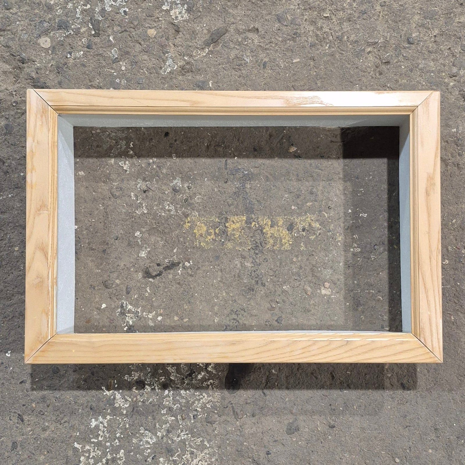 Used Inner Skylight Garnish 22 1/8