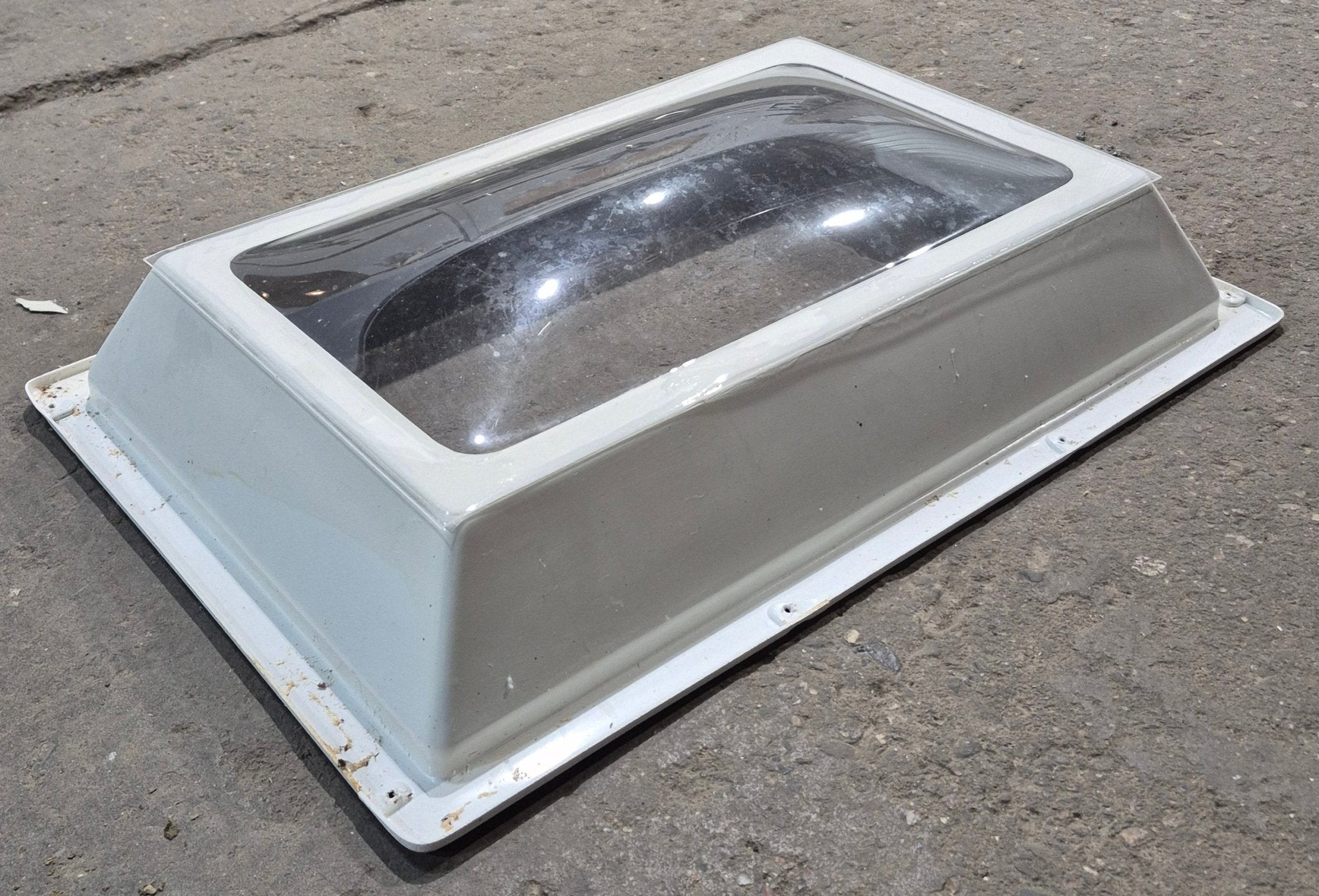 Used Inner Skylight Garnish 24" x 16 1/8" - Young Farts RV Parts