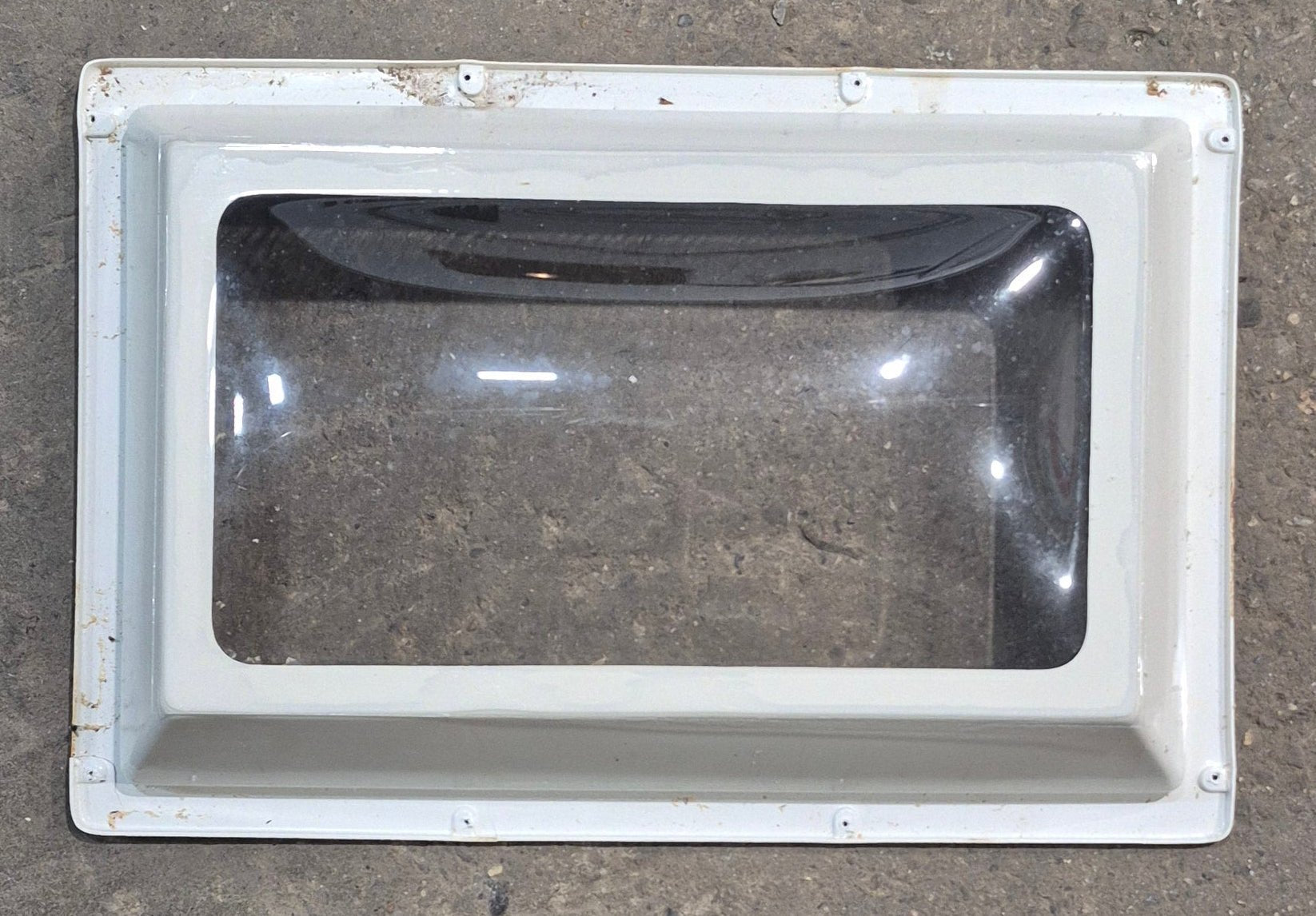 Used Inner Skylight Garnish 24" x 16 1/8" - Young Farts RV Parts