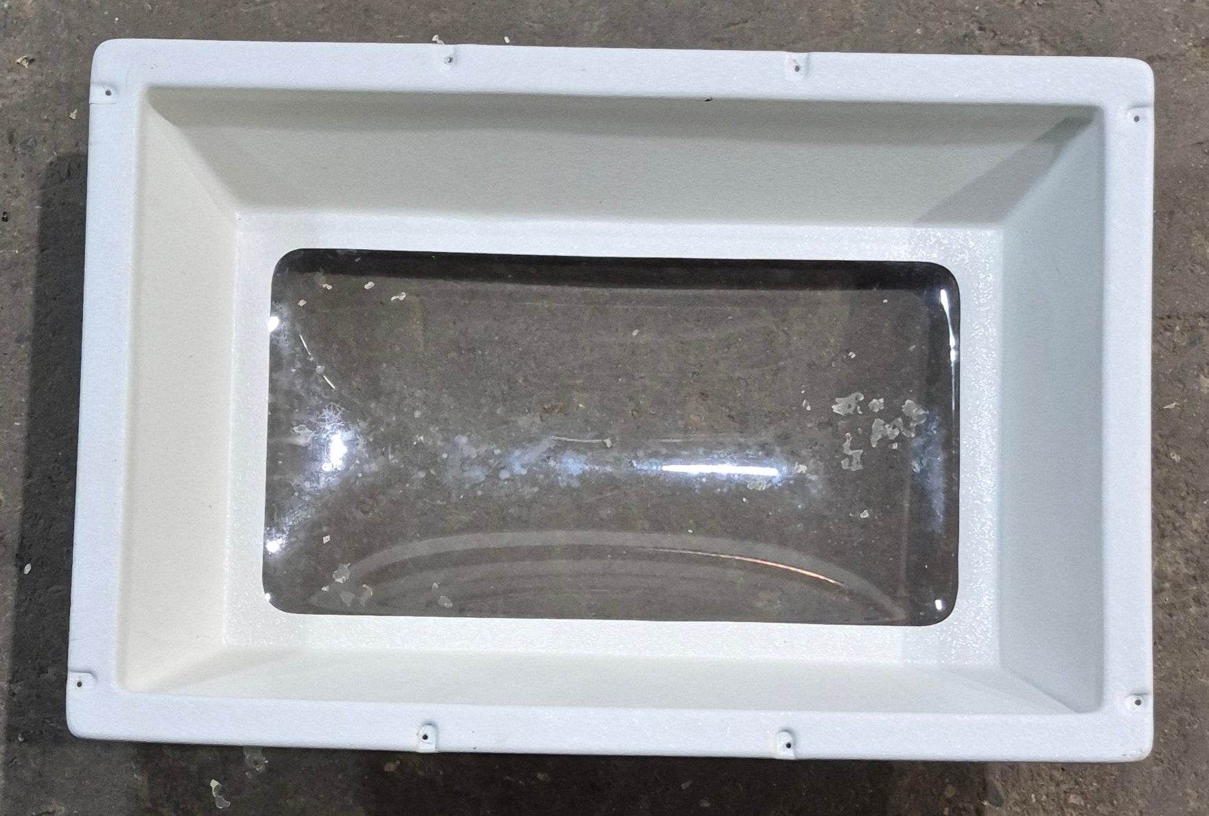 Used Inner Skylight Garnish 24" x 16 1/8" - Young Farts RV Parts