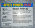 Used Inteli Power Converter Charger, 30 AMP - PD9130 - Young Farts RV Parts