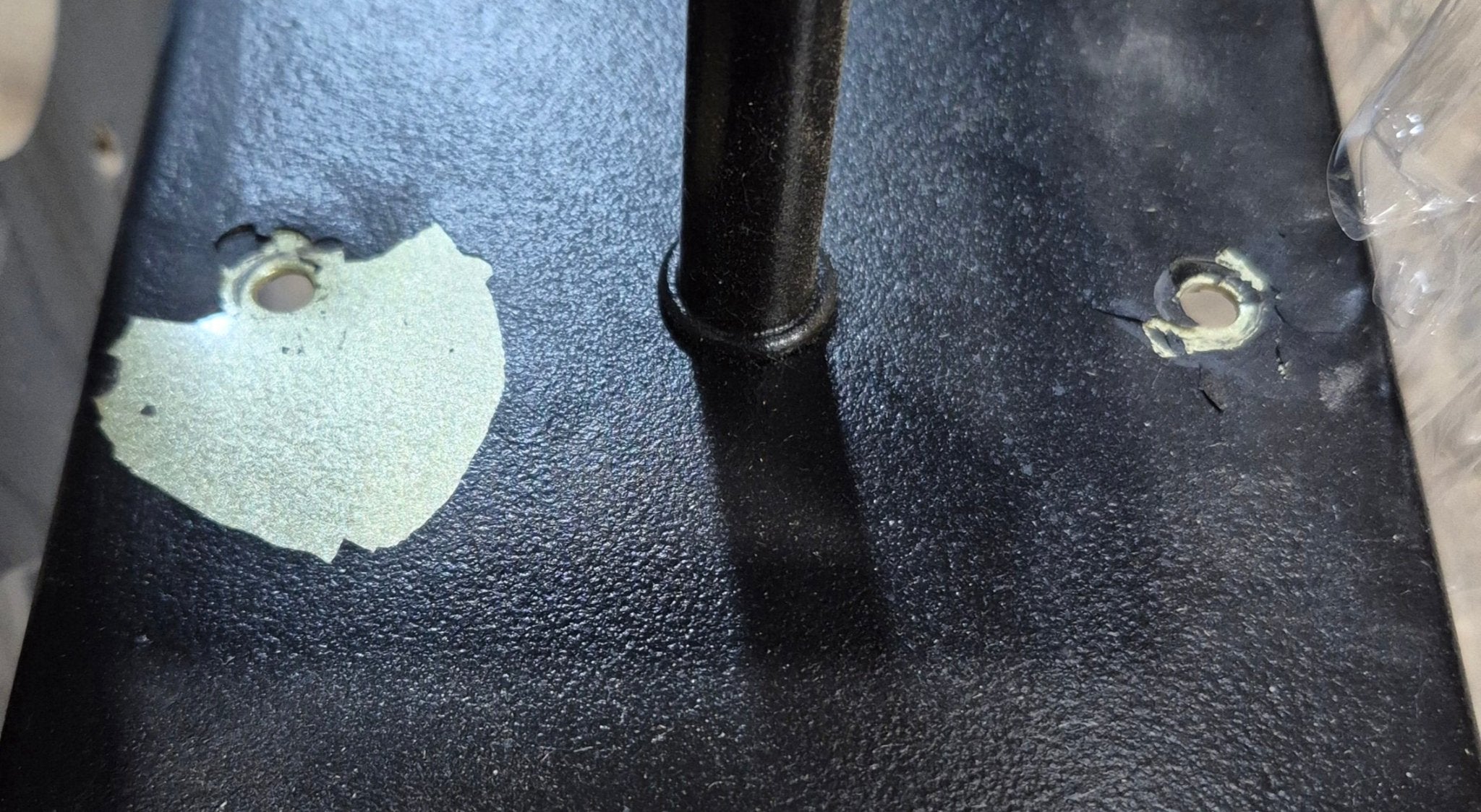 Used Interior Ceiling Mount Light Fixture - Young Farts RV Parts