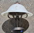 Used Interior Ceiling Mount Light Fixture - Young Farts RV Parts