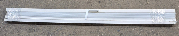 Used Interior Fabric Folding Door 53" W x 57" H x 1 3/4" D - Young Farts RV Parts