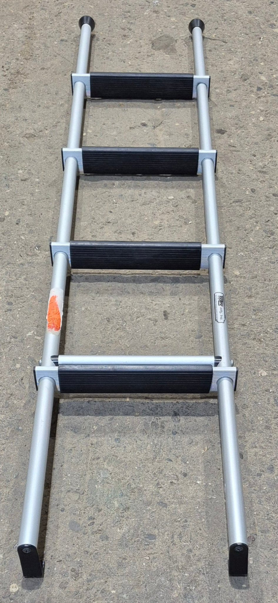 Used Interior Metal Bunk Ladder 12