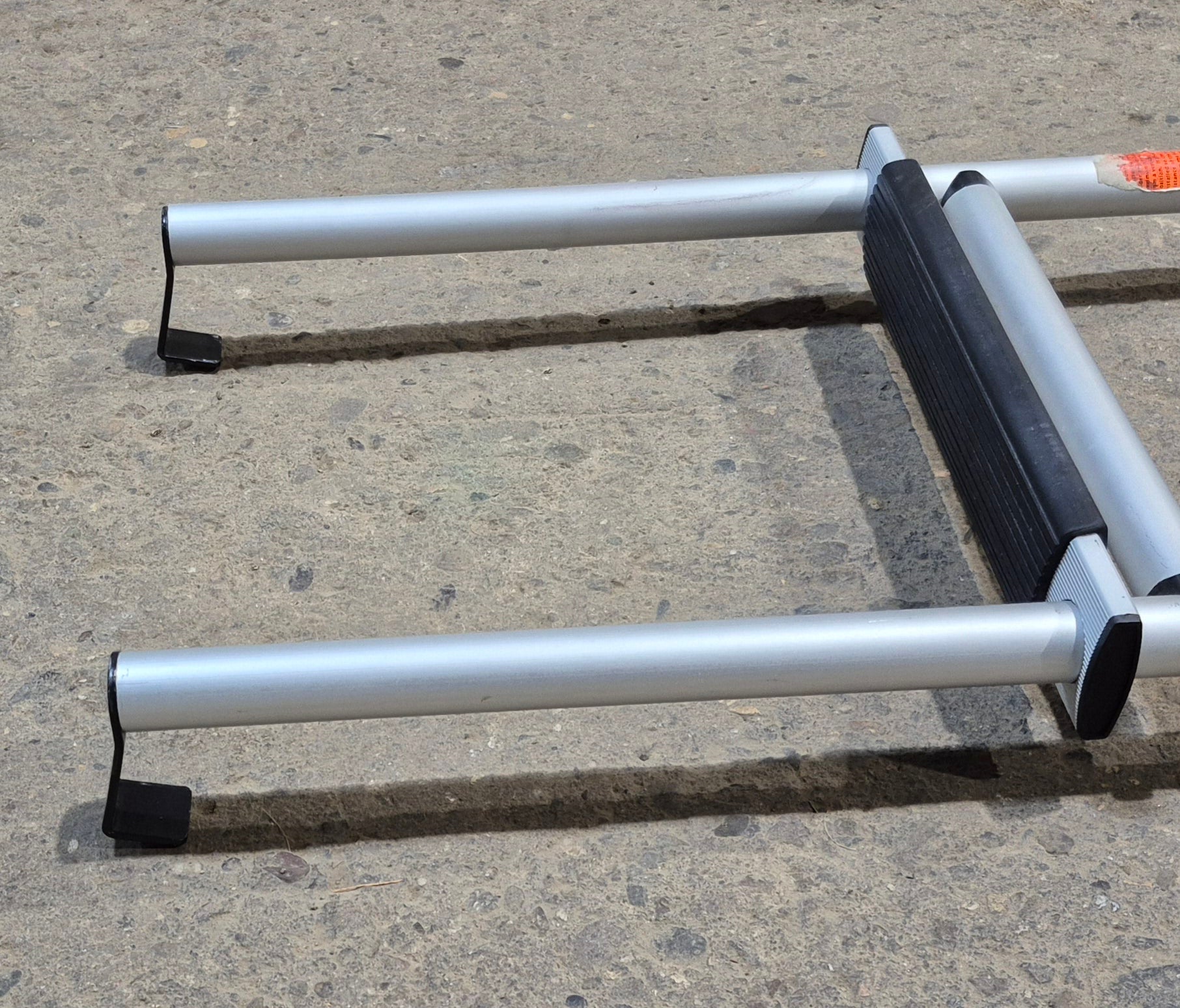 Used Interior Metal Bunk Ladder 12" x 60 1/2" - Young Farts RV Parts