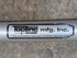 Used Interior Metal Bunk Ladder 12" x 60 1/2" - Young Farts RV Parts