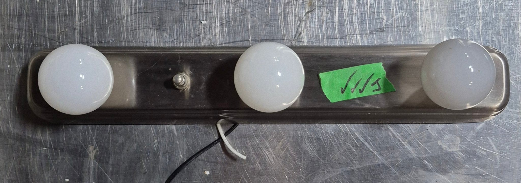 Used Interior Vanity Light Fixture - Young Farts RV Parts