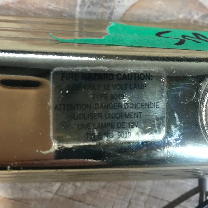 Used Interior Vanity Light Fixture E110265 | Cat. No. 557 - Young Farts RV Parts