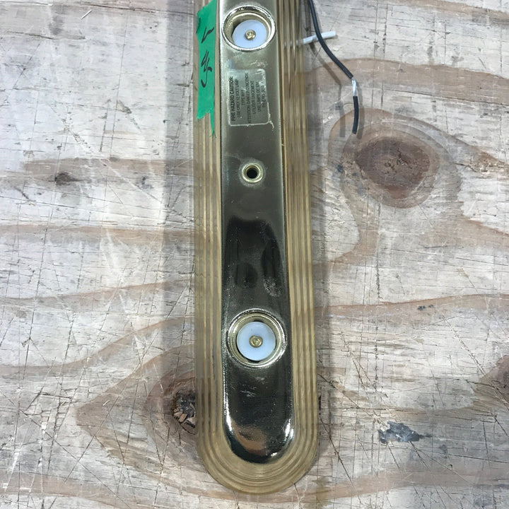 Used Interior Vanity Light Fixture E110265 | Cat. No. 557 - Young Farts RV Parts