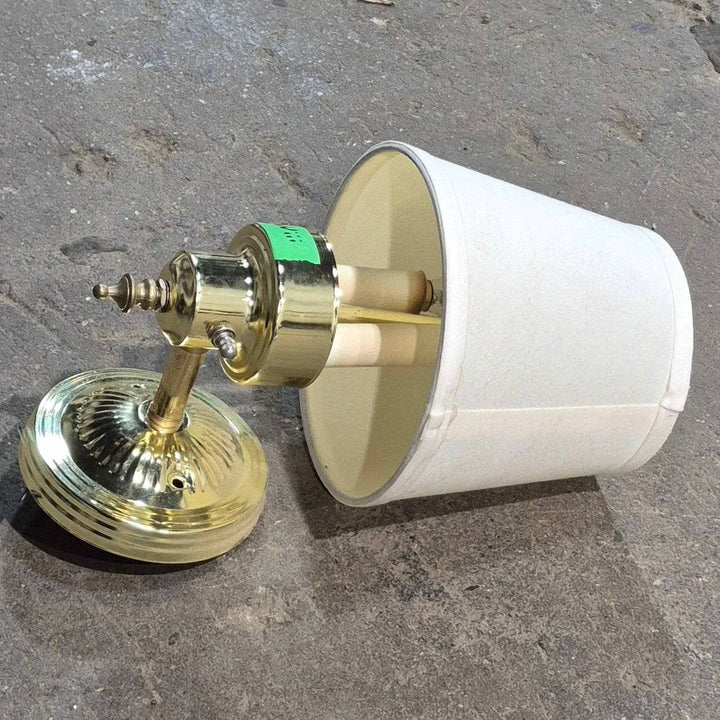 Used Interior Wall Mount Light Fixture, With Switch - Young Farts RV Parts