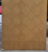 Used Interior Wooden Door 19 5/8" W x 70 7/8" H x 3/8" D - Young Farts RV Parts