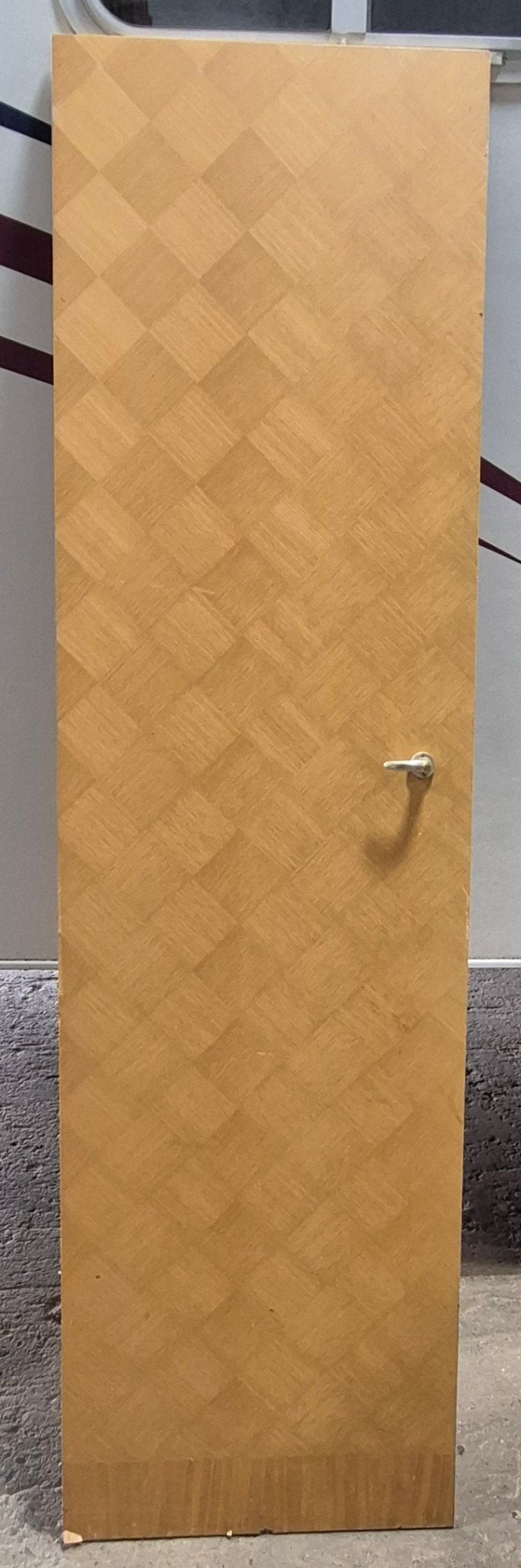 Used Interior Wooden Door 19 5/8