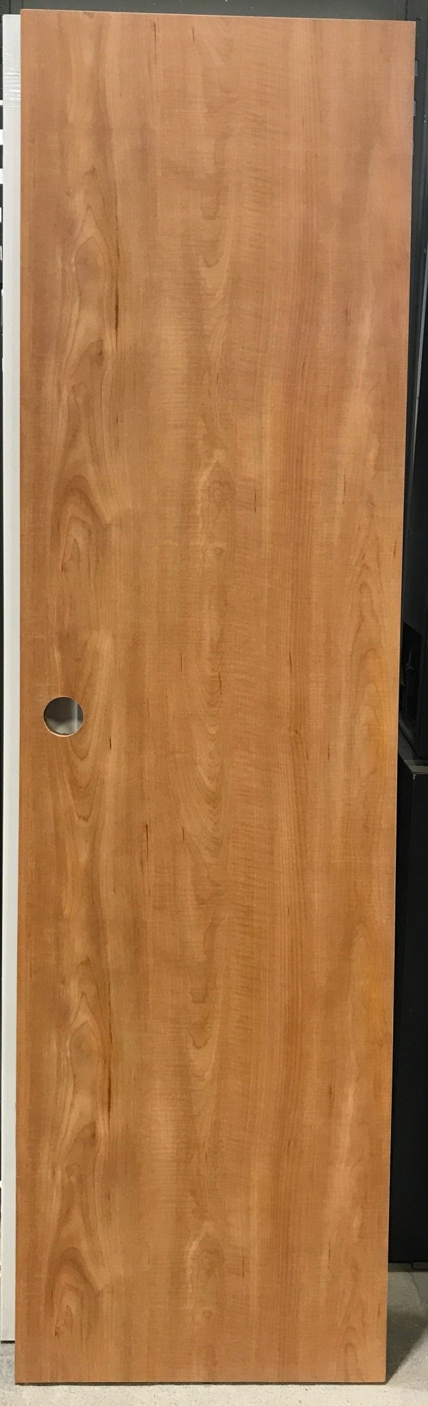 Used Interior Wooden Door 20 1/2" W X 73" H X 1 1/4" D - Young Farts RV Parts