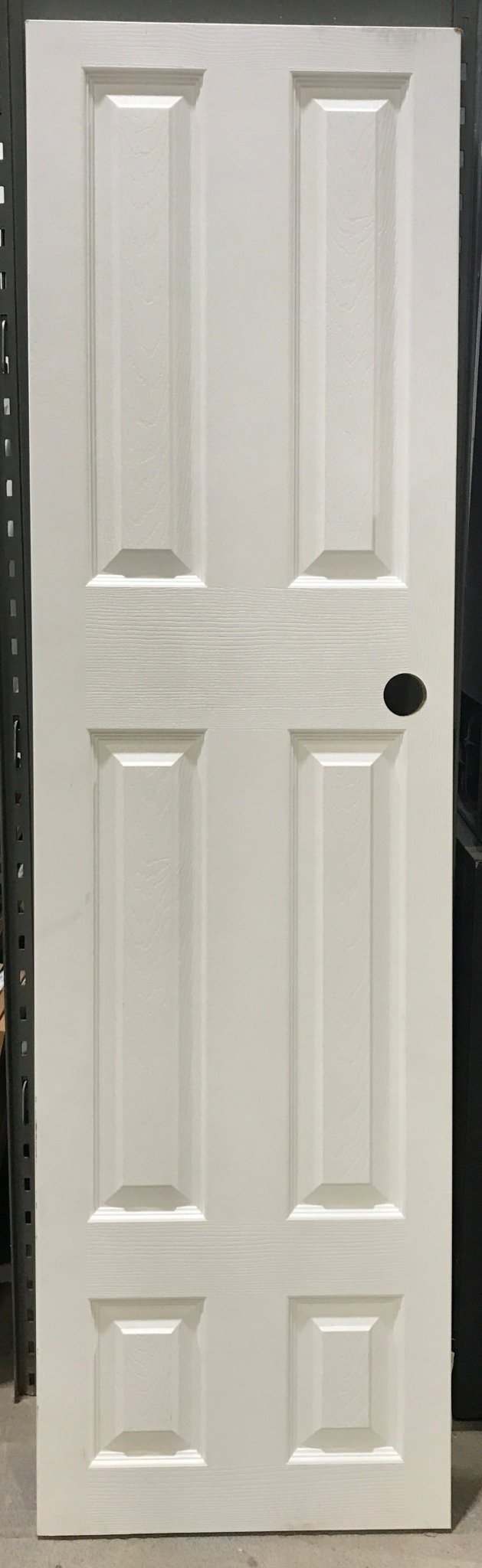 Used Interior Wooden Door 20 1/2