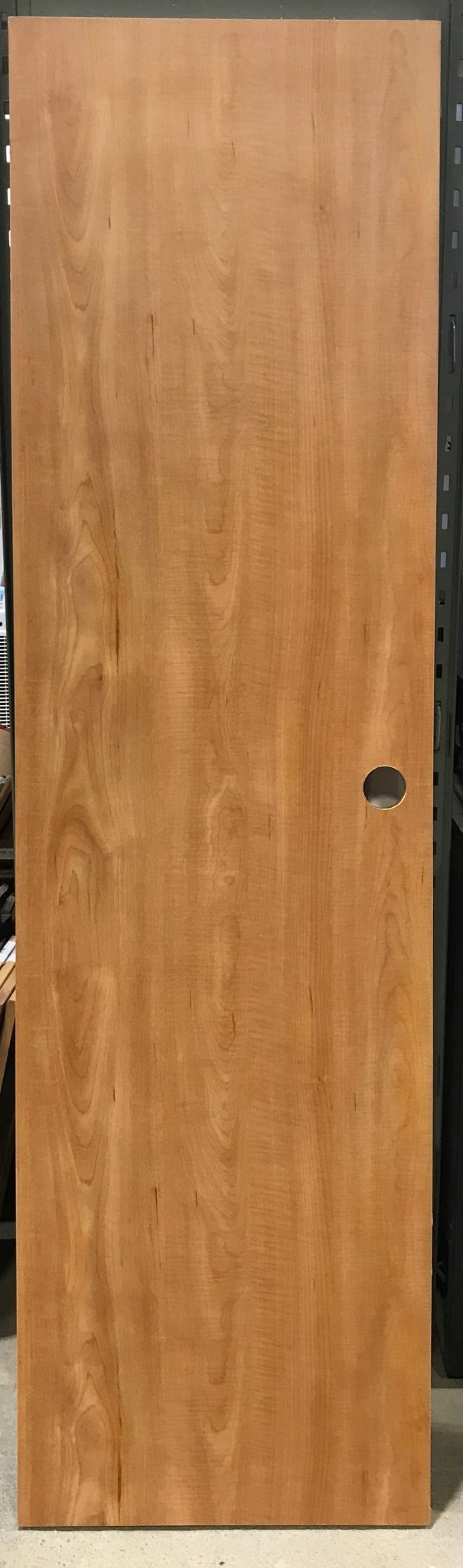 Used Interior Wooden Door 20 1/2" W X 73" H X 1 1/4" D - Young Farts RV Parts