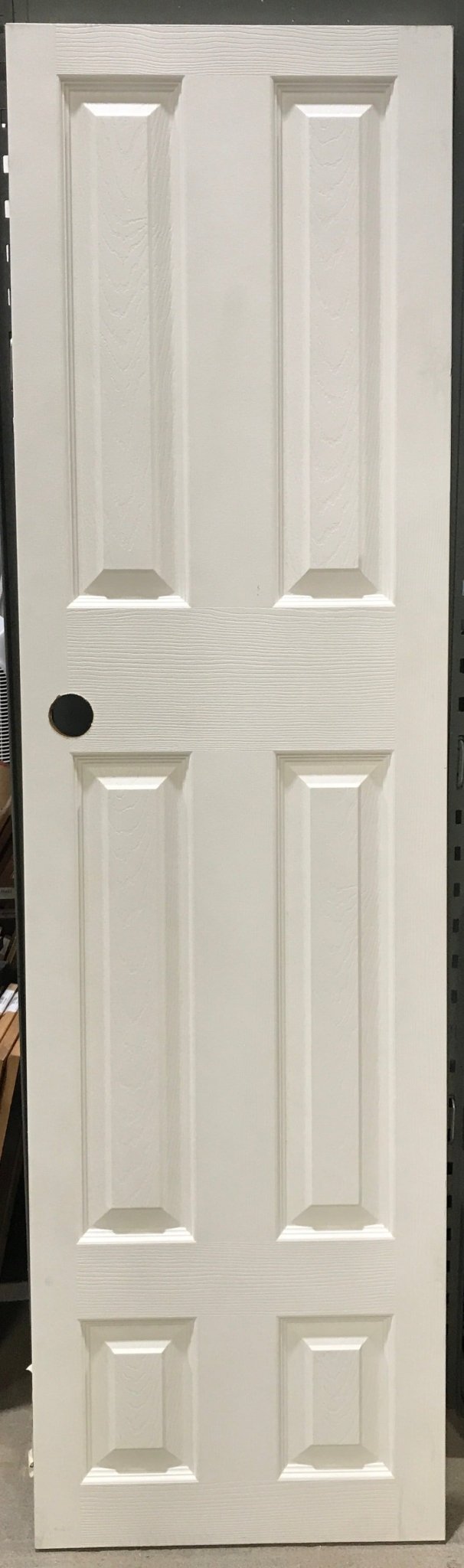 Used Interior Wooden Door 20 1/2