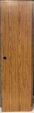 Used Interior Wooden Door 20 1/2" W X 73" H X 1 1/4" D - Young Farts RV Parts