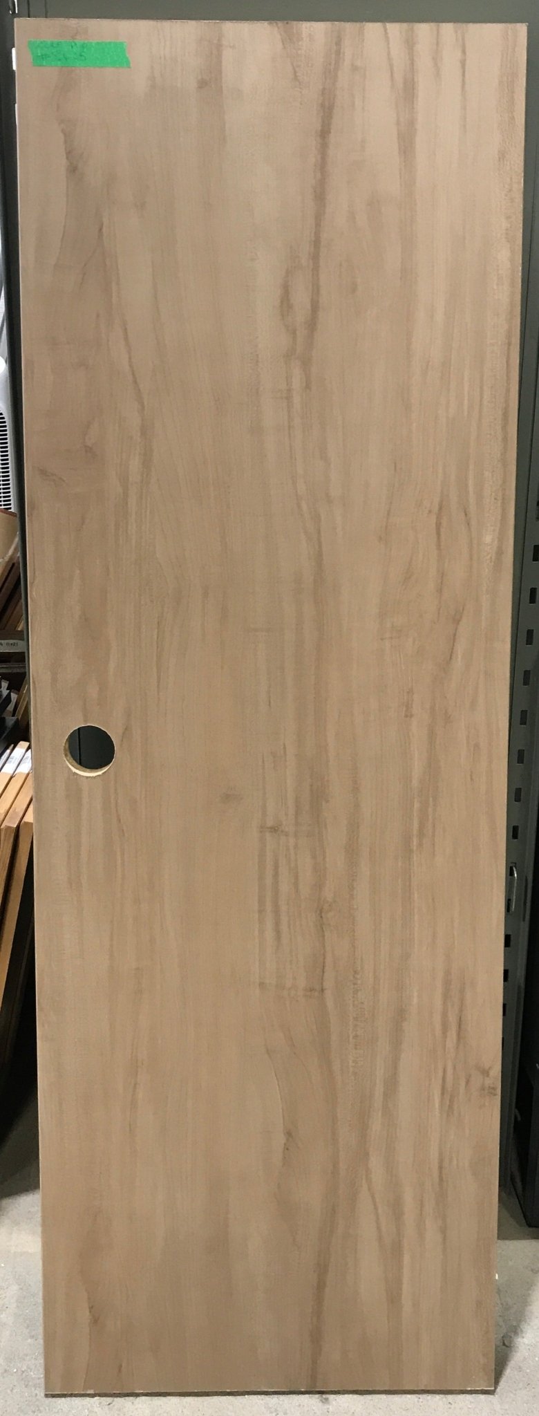 Used Interior Wooden Door 20" W X 56 1/2" H X 1 1/4" D - Young Farts RV Parts