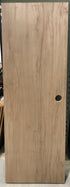 Used Interior Wooden Door 20" W X 56 1/2" H X 1 1/4" D - Young Farts RV Parts