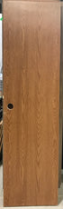 Used Interior Wooden Door 20" W X 72" H X 1 1/4" D - Young Farts RV Parts