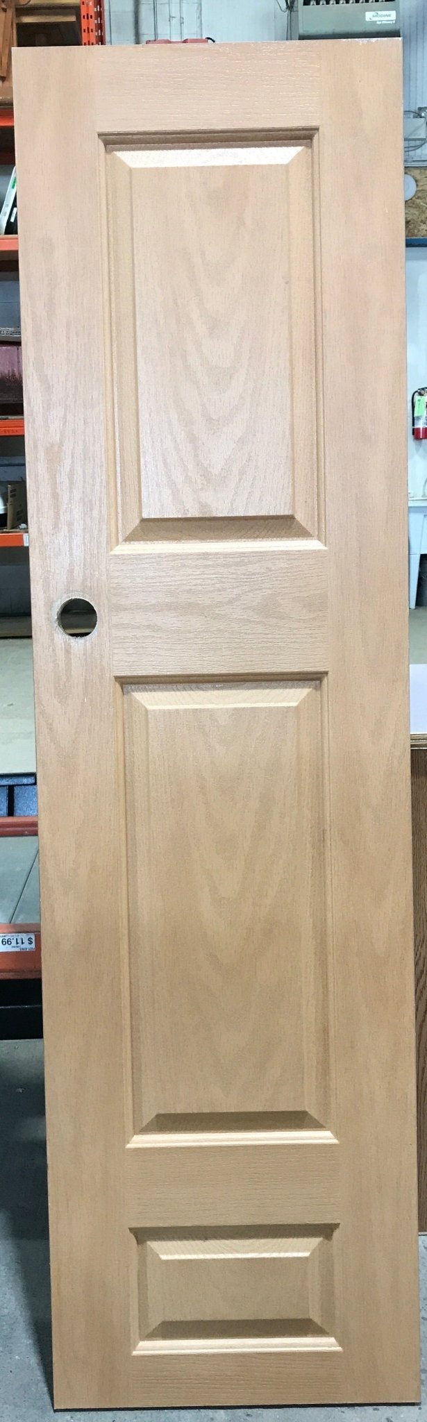 Used Interior Wooden Door 20" W x 72" H x 1 5/8" D - Young Farts RV Parts