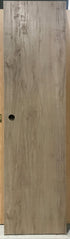 Used Interior Wooden Door 20" W X 74" H X 1 1/4" D - Young Farts RV Parts