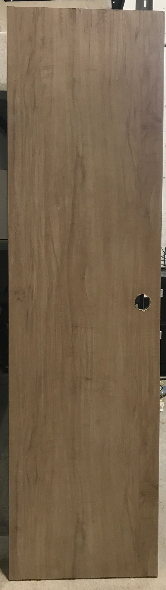 Used Interior Wooden Door 20" W X 74" H X 1 1/4" D - Young Farts RV Parts
