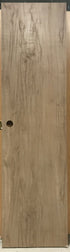 Used Interior Wooden Door 20" W X 74" H X 1 1/4" D - Young Farts RV Parts