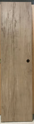 Used Interior Wooden Door 20" W X 74" H X 1 1/4" D - Young Farts RV Parts