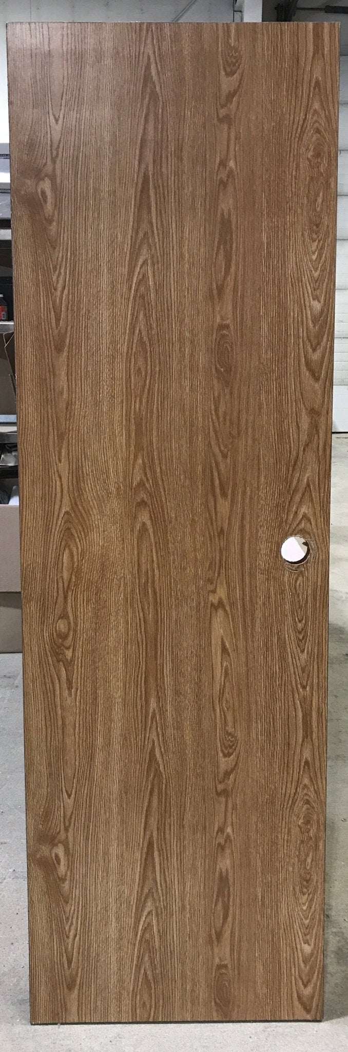 Used Interior Wooden Door 22 3/4