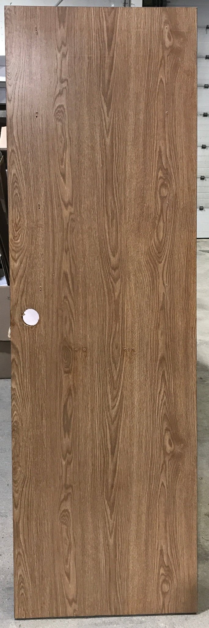 Used Interior Wooden Door 22 3/4