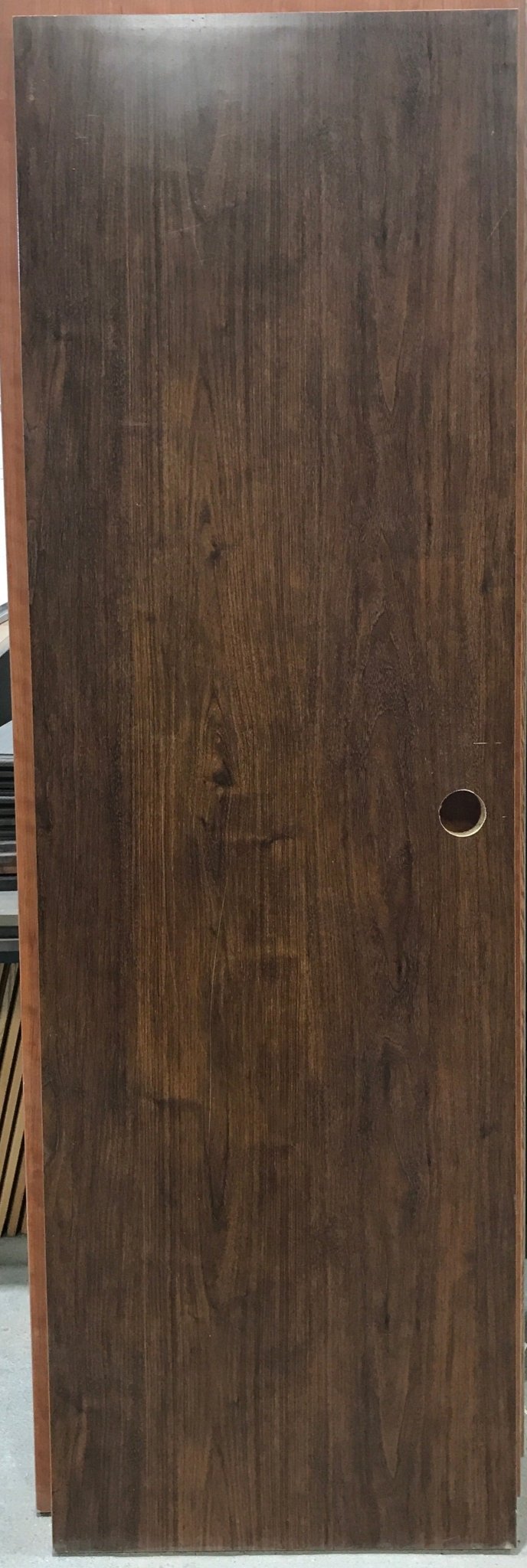 Used Interior Wooden Door 22" W X 70" H X 1 1/4" D - Young Farts RV Parts