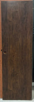 Used Interior Wooden Door 22" W X 70" H X 1 1/4" D - Young Farts RV Parts