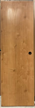 Used Interior Wooden Door 22" W X 70" H X 1 1/4" D - Young Farts RV Parts