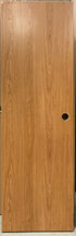 Used Interior Wooden Door 22" W X 70" H X 1 1/4" D - Young Farts RV Parts