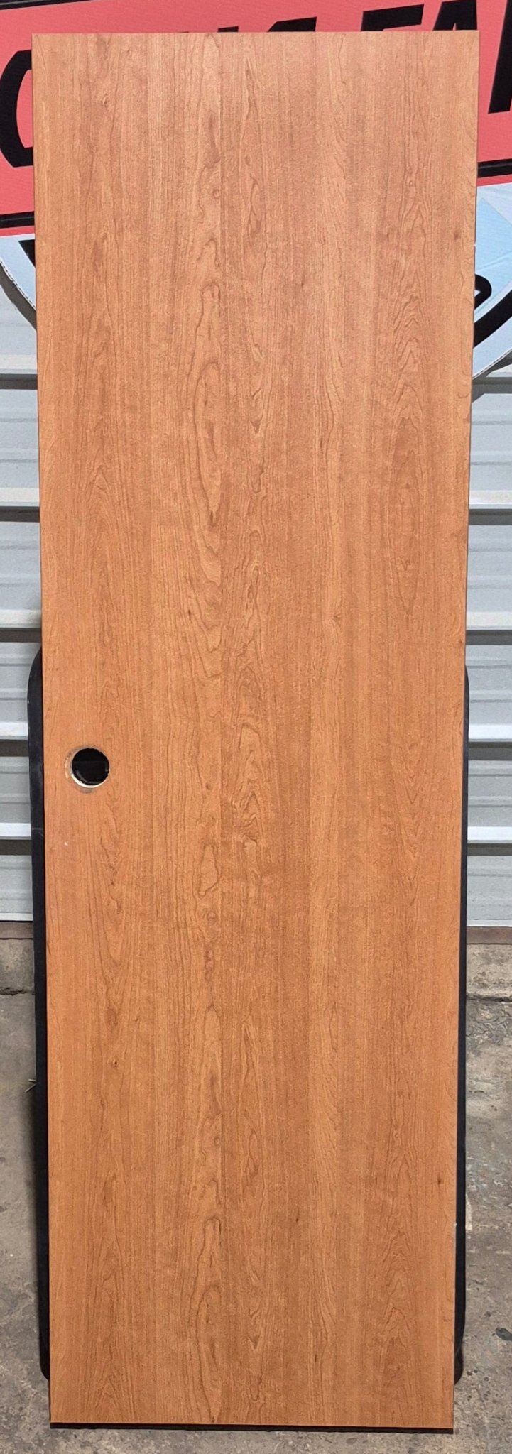 Used Interior Wooden Door 22" W x 72" H x 1 3/8" D - Young Farts RV Parts