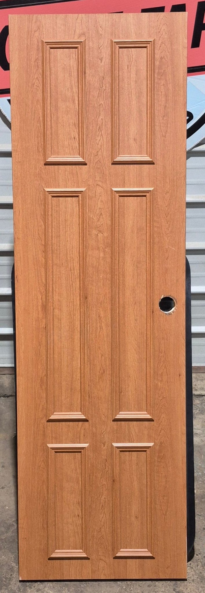Used Interior Wooden Door 22