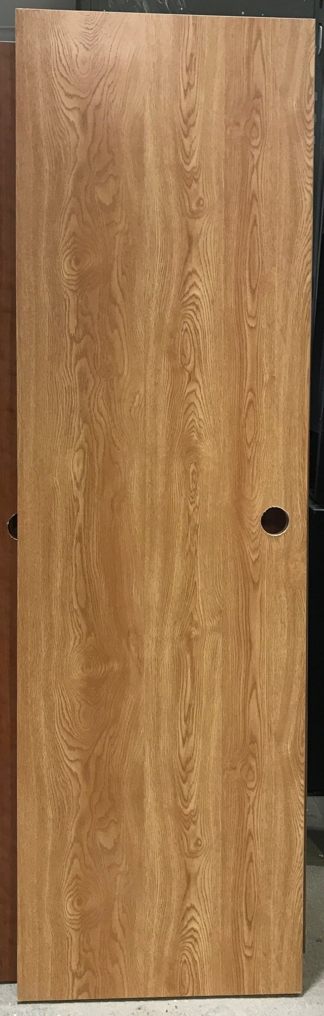 Used Interior Wooden Door 22" W X 74" H X 1 1/4" D - Young Farts RV Parts
