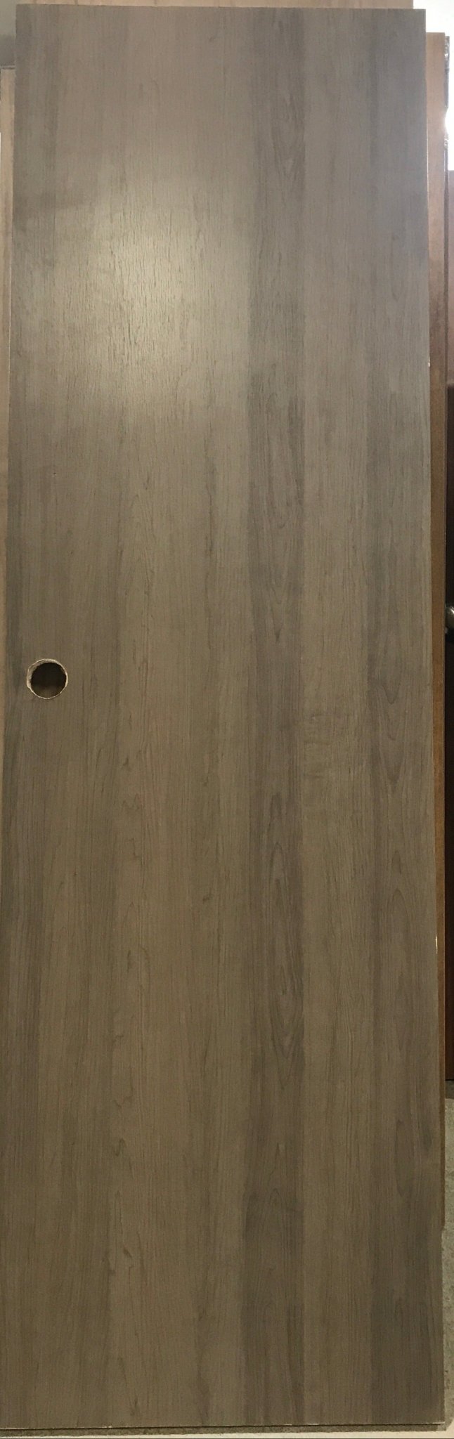 Used Interior Wooden Door 23 3/4