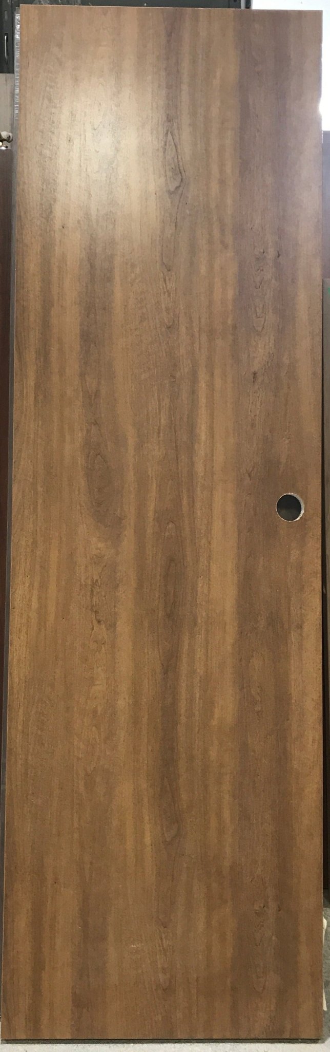 Used Interior Wooden Door 23 3/4