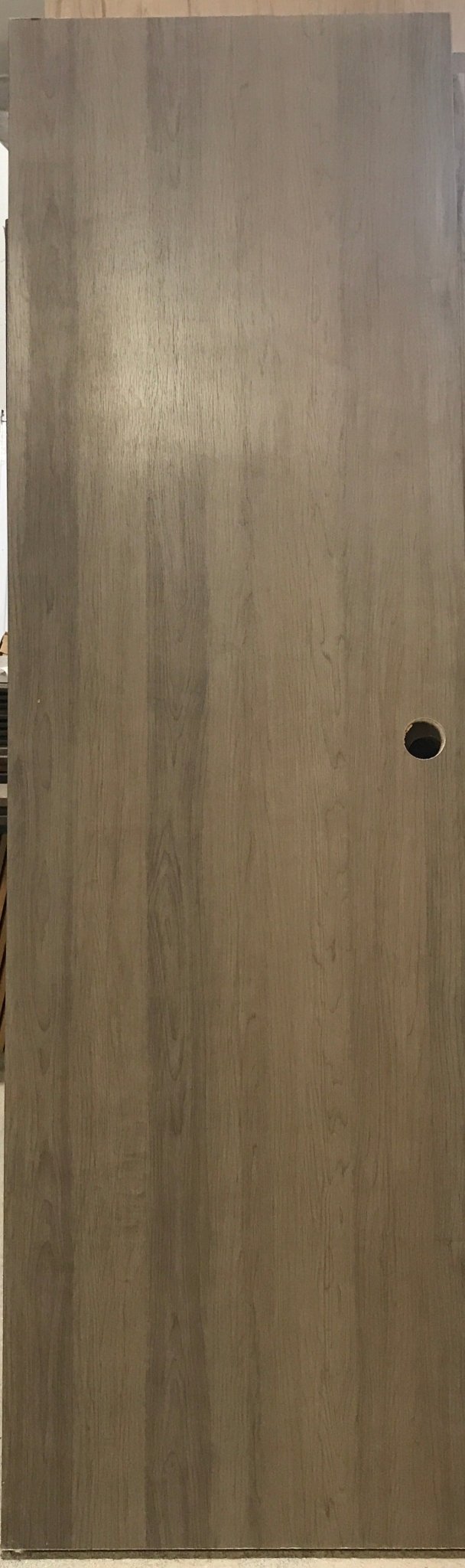 Used Interior Wooden Door 23 3/4