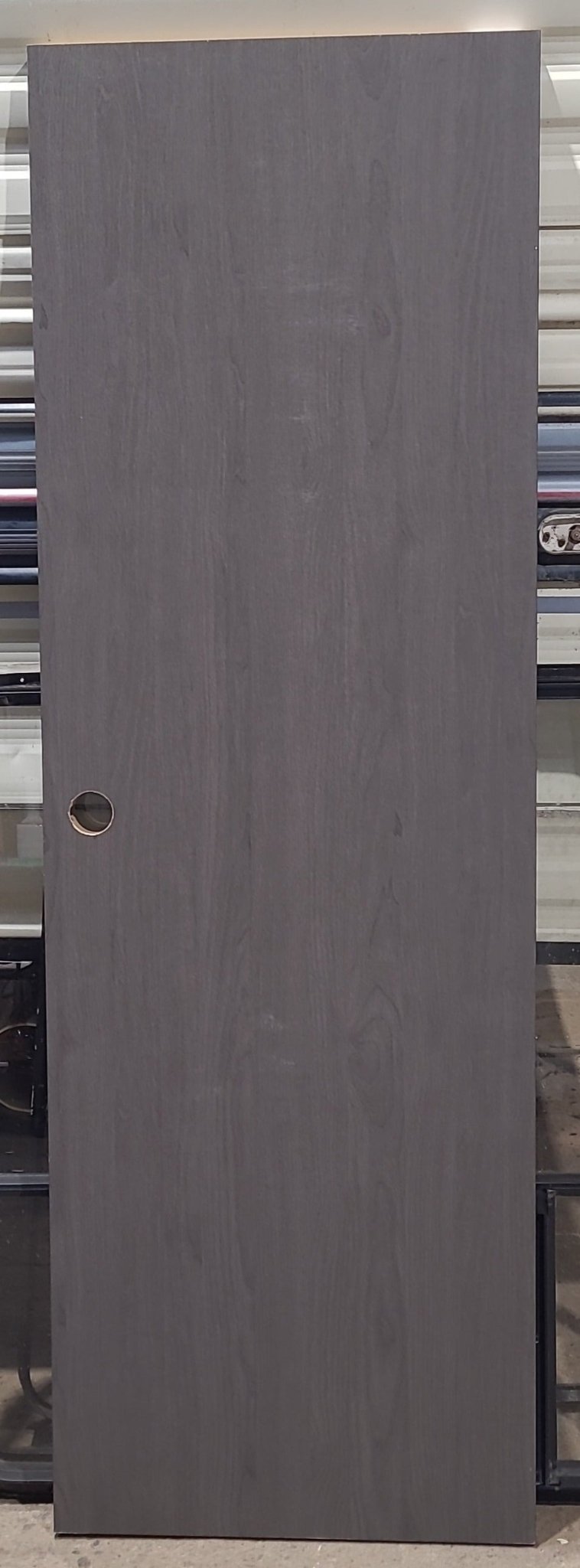 Used Interior Wooden Door 23 7/8