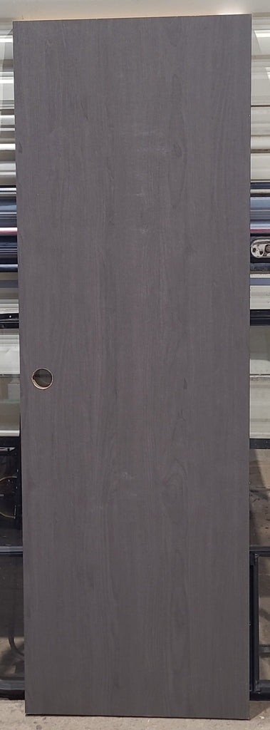 Used Interior Wooden Door 23 7/8" W x 72" H x 1 3/8" D - Young Farts RV Parts