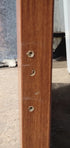 Used Interior Wooden Door 24 1/8" W x 74" H x 1 3/8" D - Young Farts RV Parts