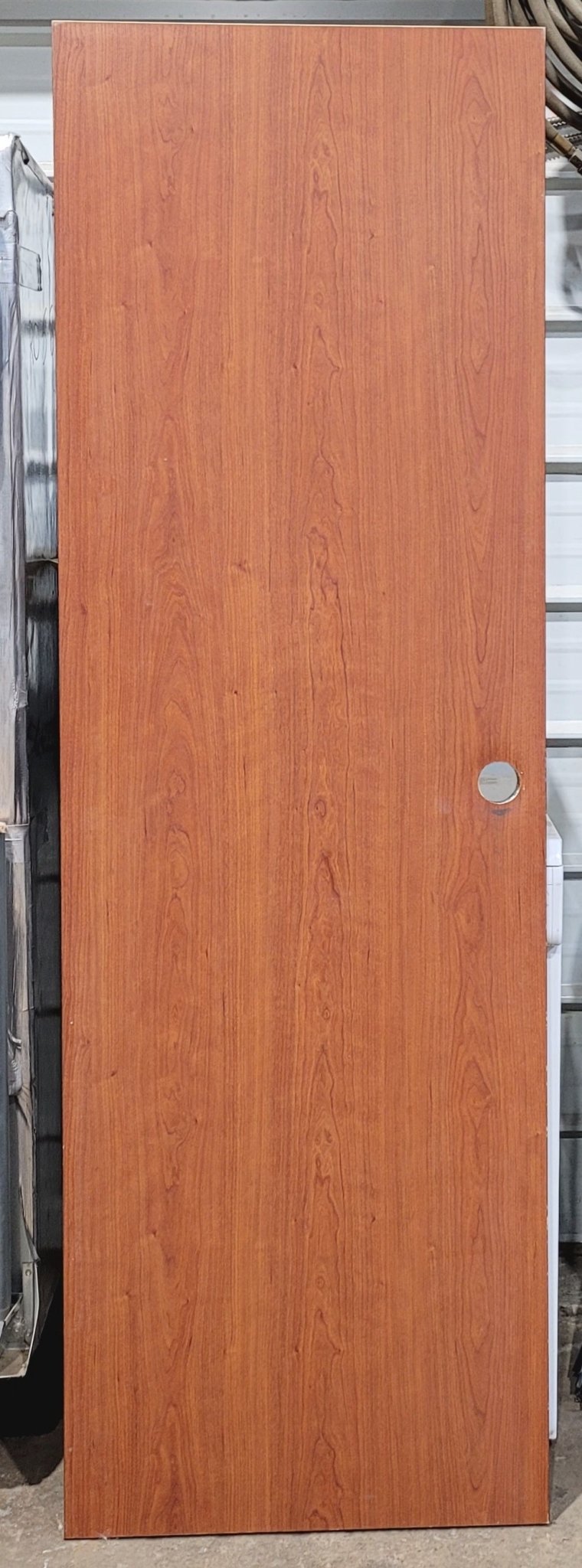 Used Interior Wooden Door 24 1/8