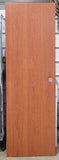 Used Interior Wooden Door 24 1/8