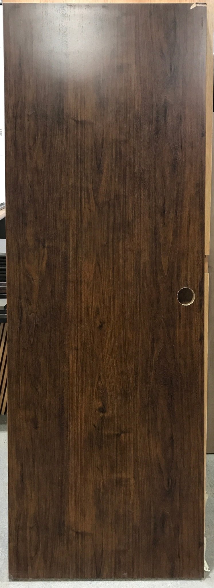 Used Interior Wooden Door 24" W X 69" H X 1 1/4" D - Young Farts RV Parts